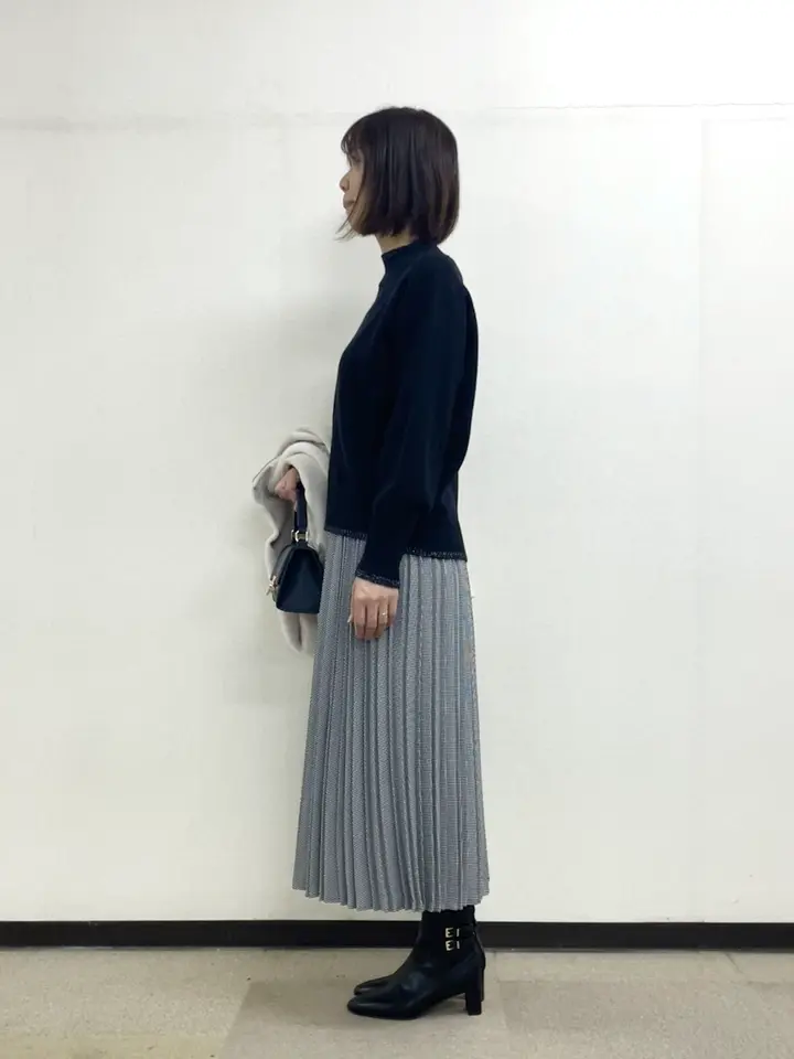 ANY SIS 小山 コーディネート画像