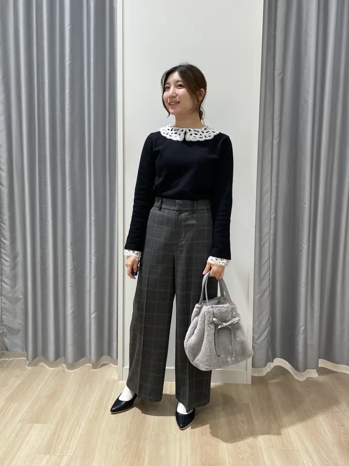 ANY SIS K コーディネート画像