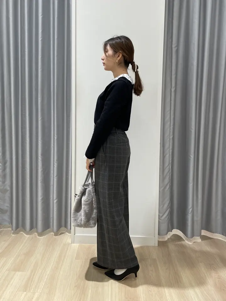 ANY SIS K コーディネート画像