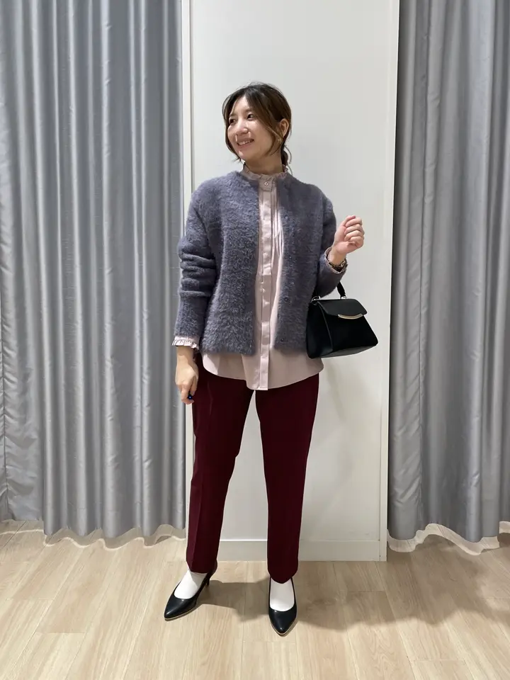 ANY SIS K コーディネート画像