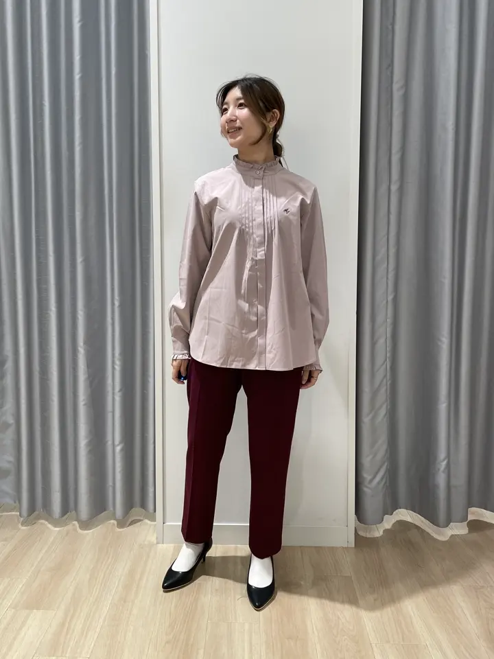 ANY SIS K コーディネート画像