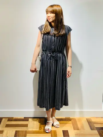 ANY SIS 石川 コーディネート画像