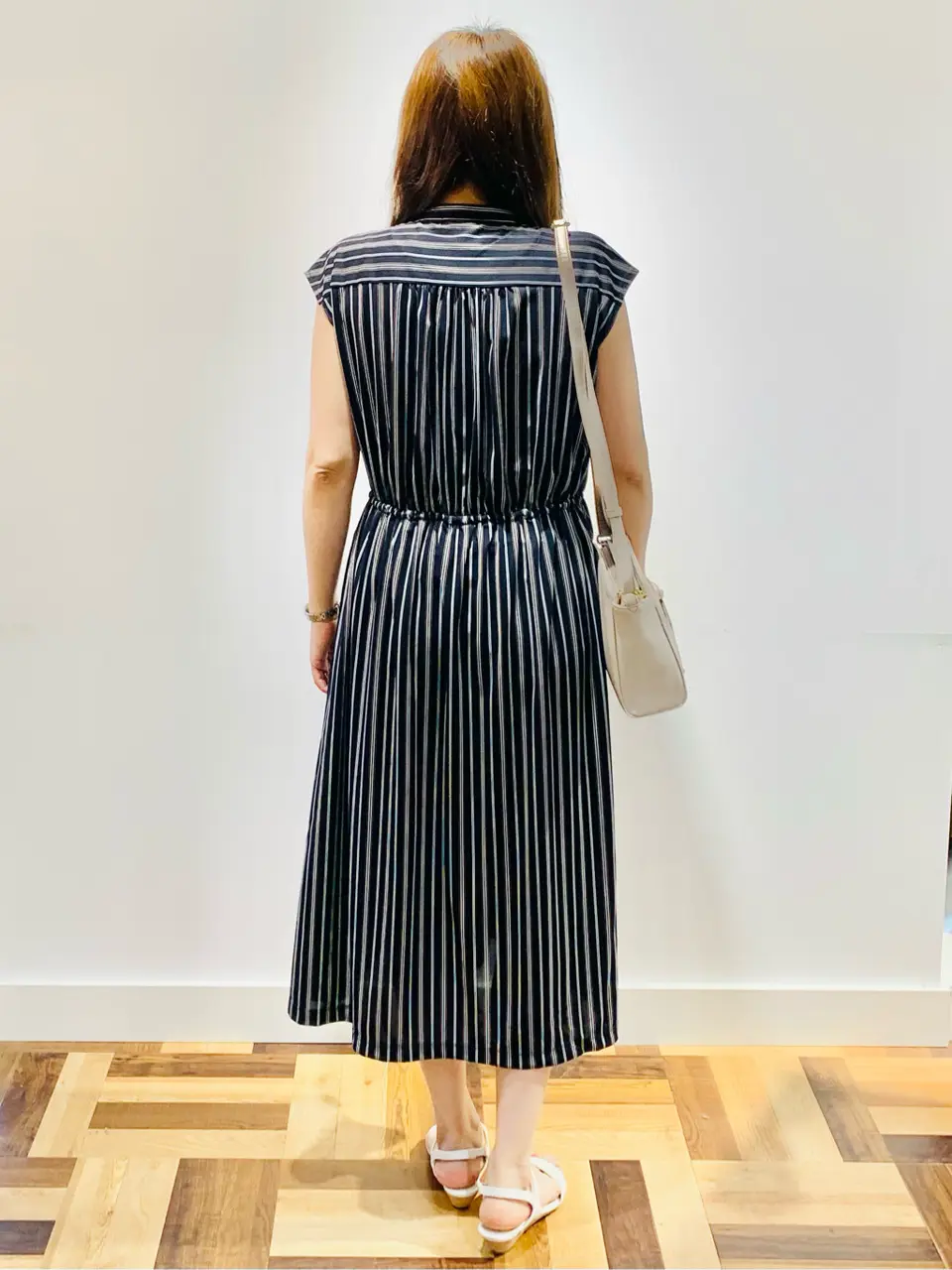 ANY SIS 石川 コーディネート画像