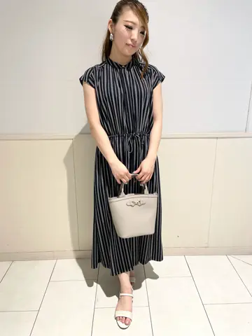 ANY SIS 土居 コーディネート画像