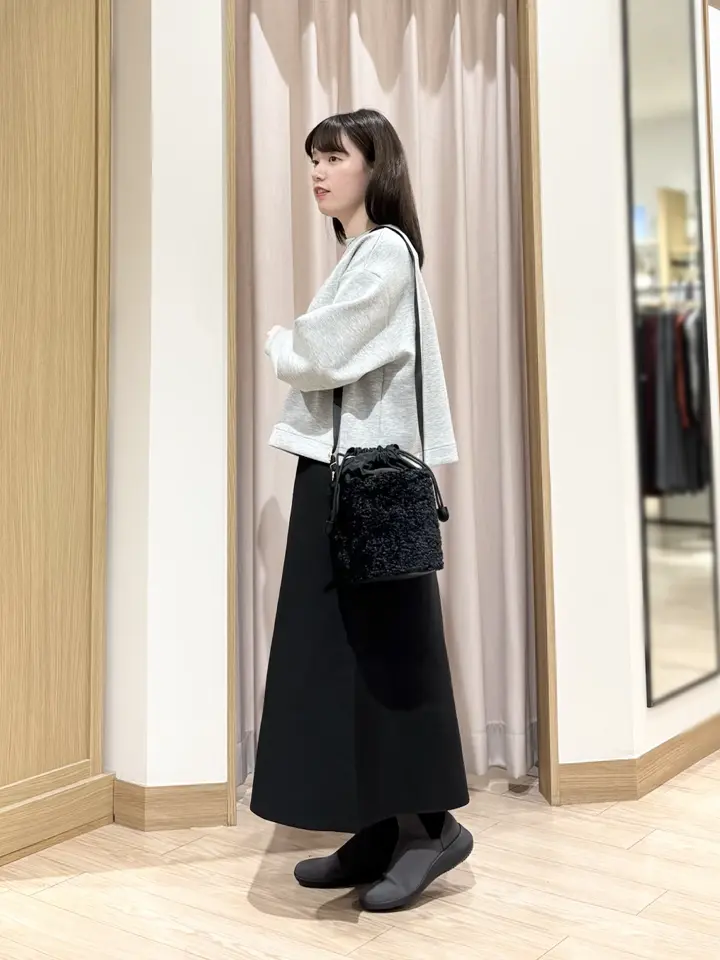 UNFILO 濱口 コーディネート画像