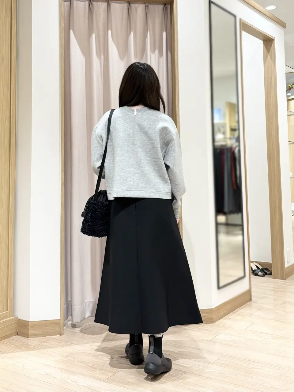 UNFILO 濱口 コーディネート画像