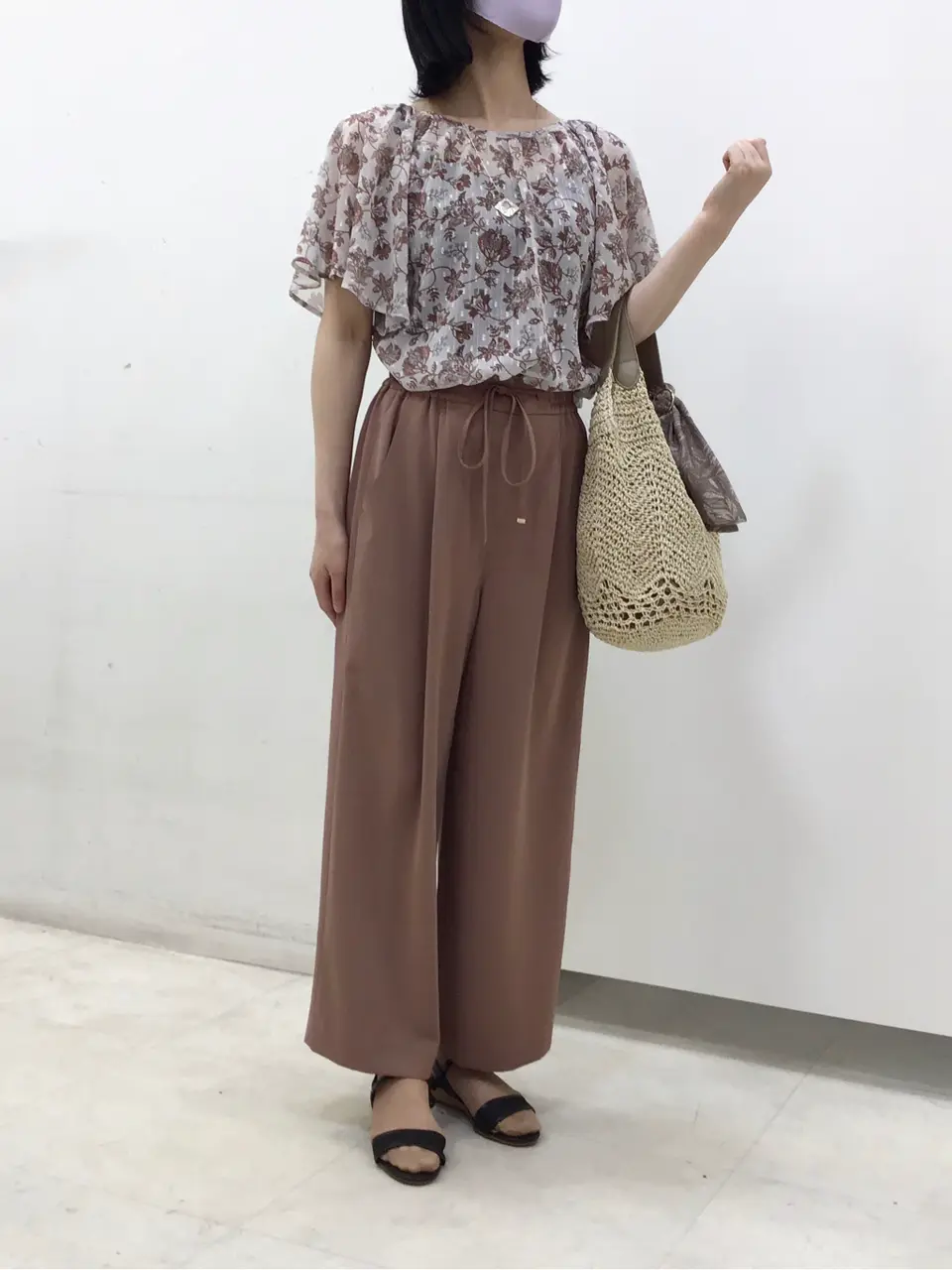  N コーディネート画像