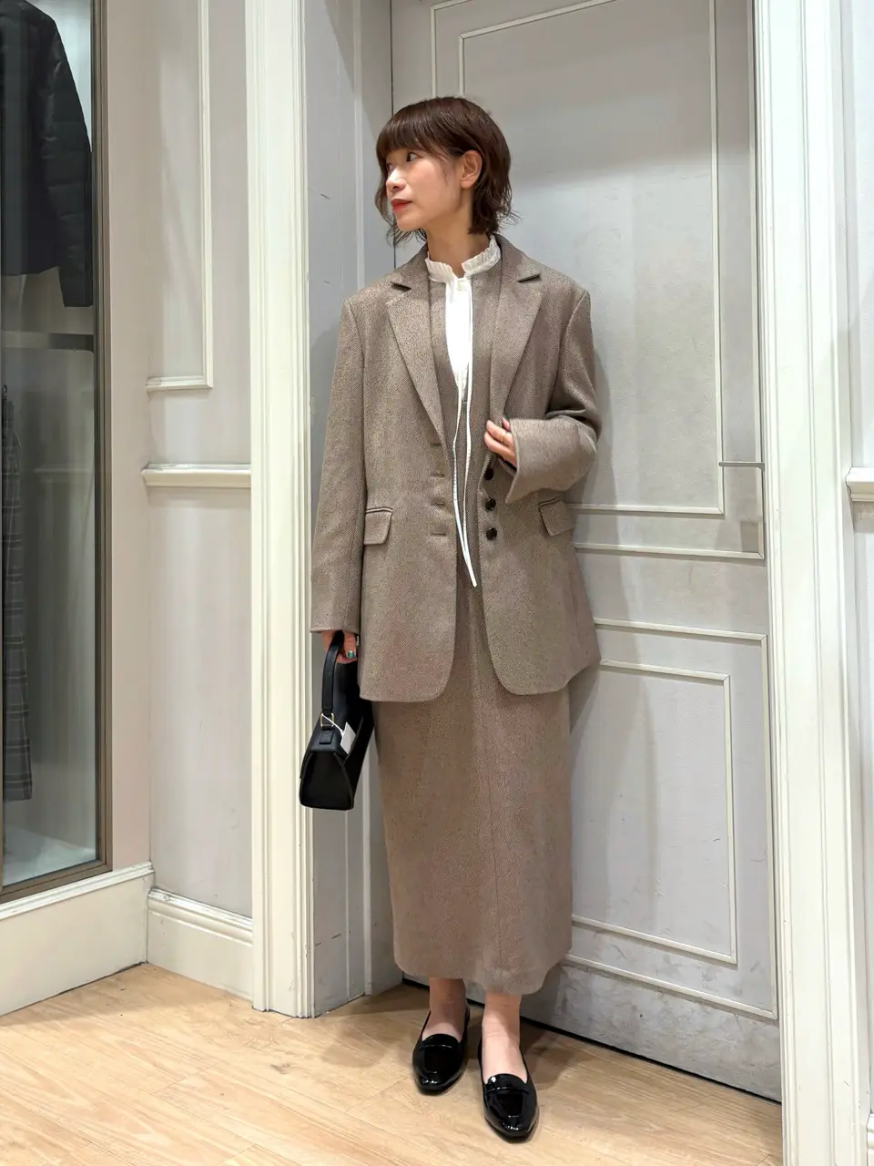 UNFILO 矢島 コーディネート画像