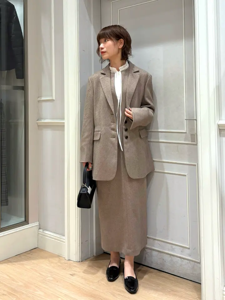 UNFILO 矢島 コーディネート画像