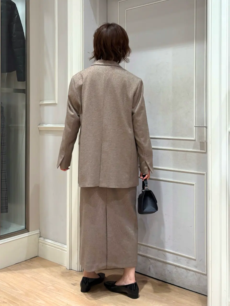 UNFILO 矢島 コーディネート画像