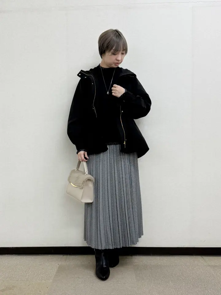 ANY SIS 村上 コーディネート画像