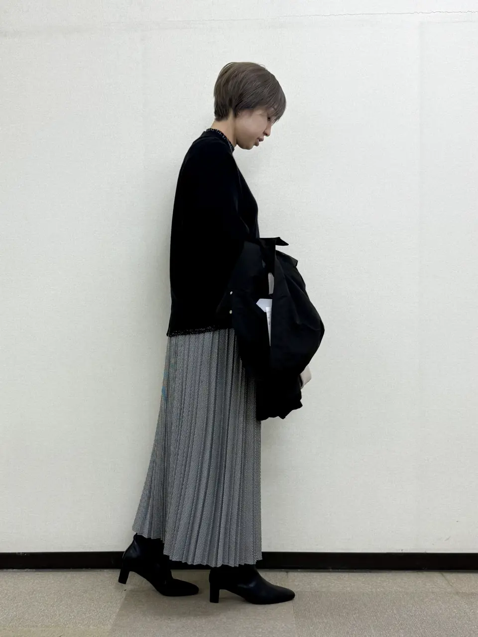 ANY SIS 村上 コーディネート画像