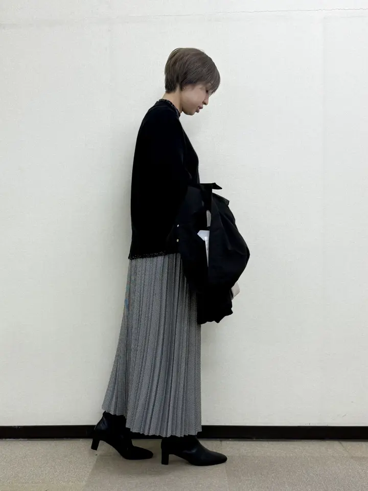 ANY SIS 村上 コーディネート画像