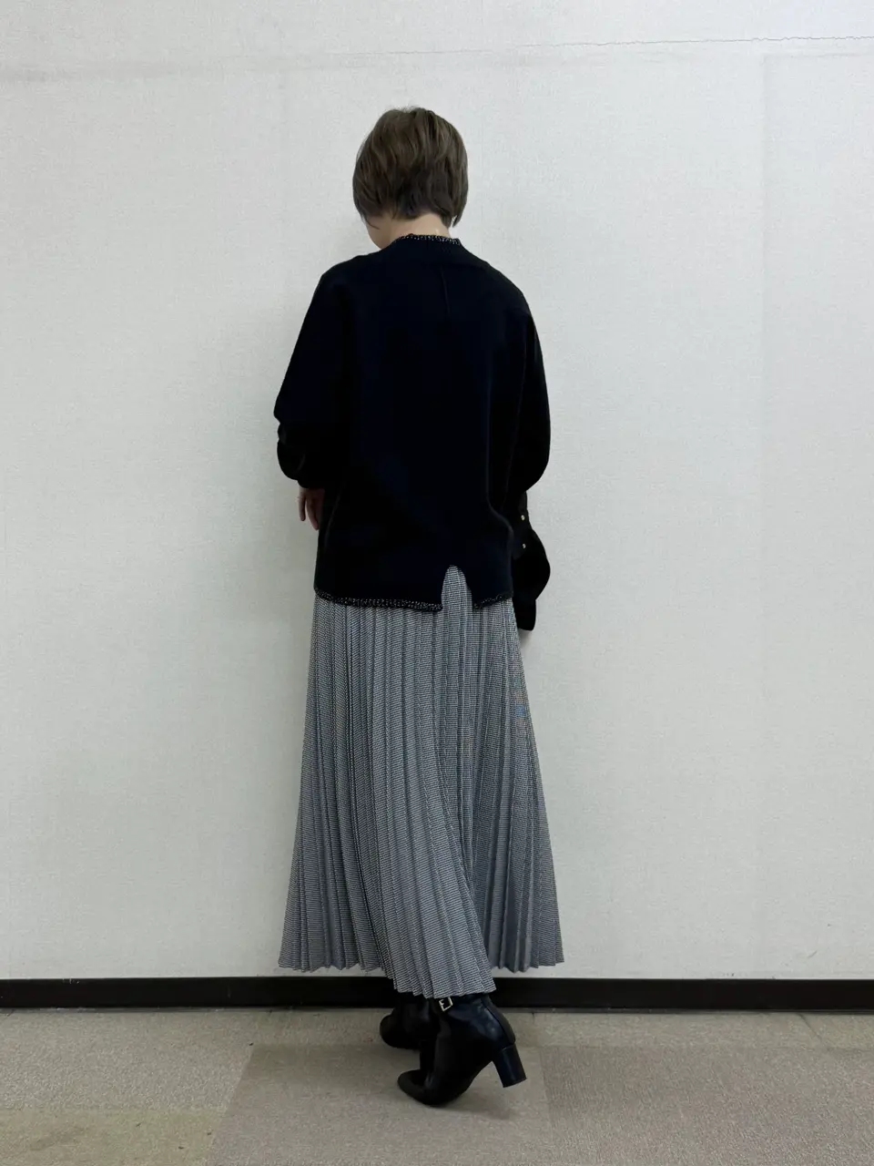 ANY SIS 村上 コーディネート画像