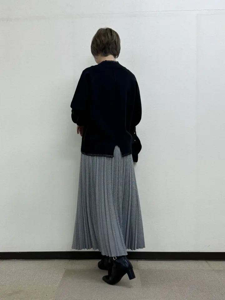 ANY SIS 村上 コーディネート画像