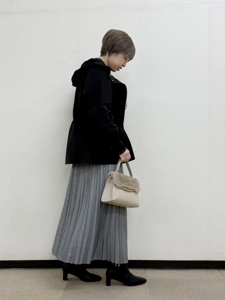 ANY SIS 村上 コーディネート画像