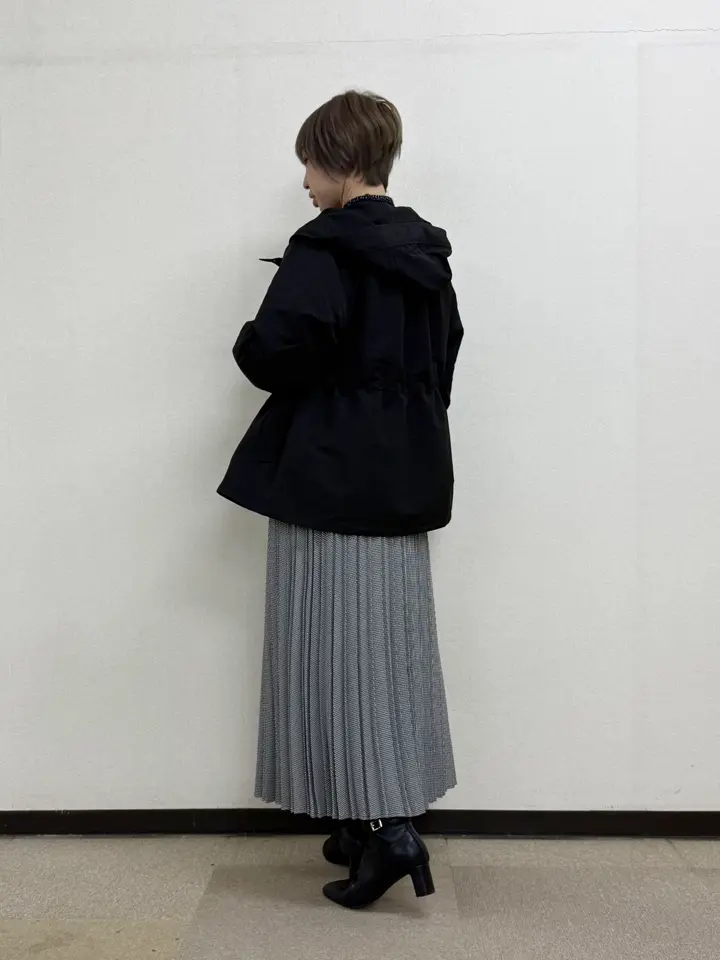 ANY SIS 村上 コーディネート画像