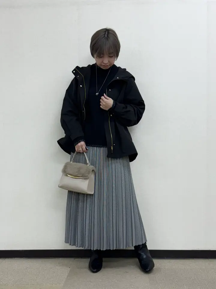 ANY SIS 村上 コーディネート画像