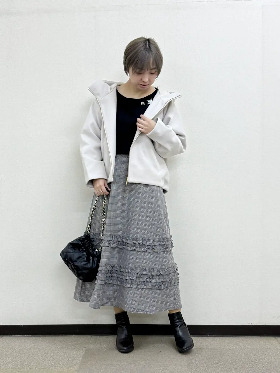 Feroux 村上 コーディネート画像