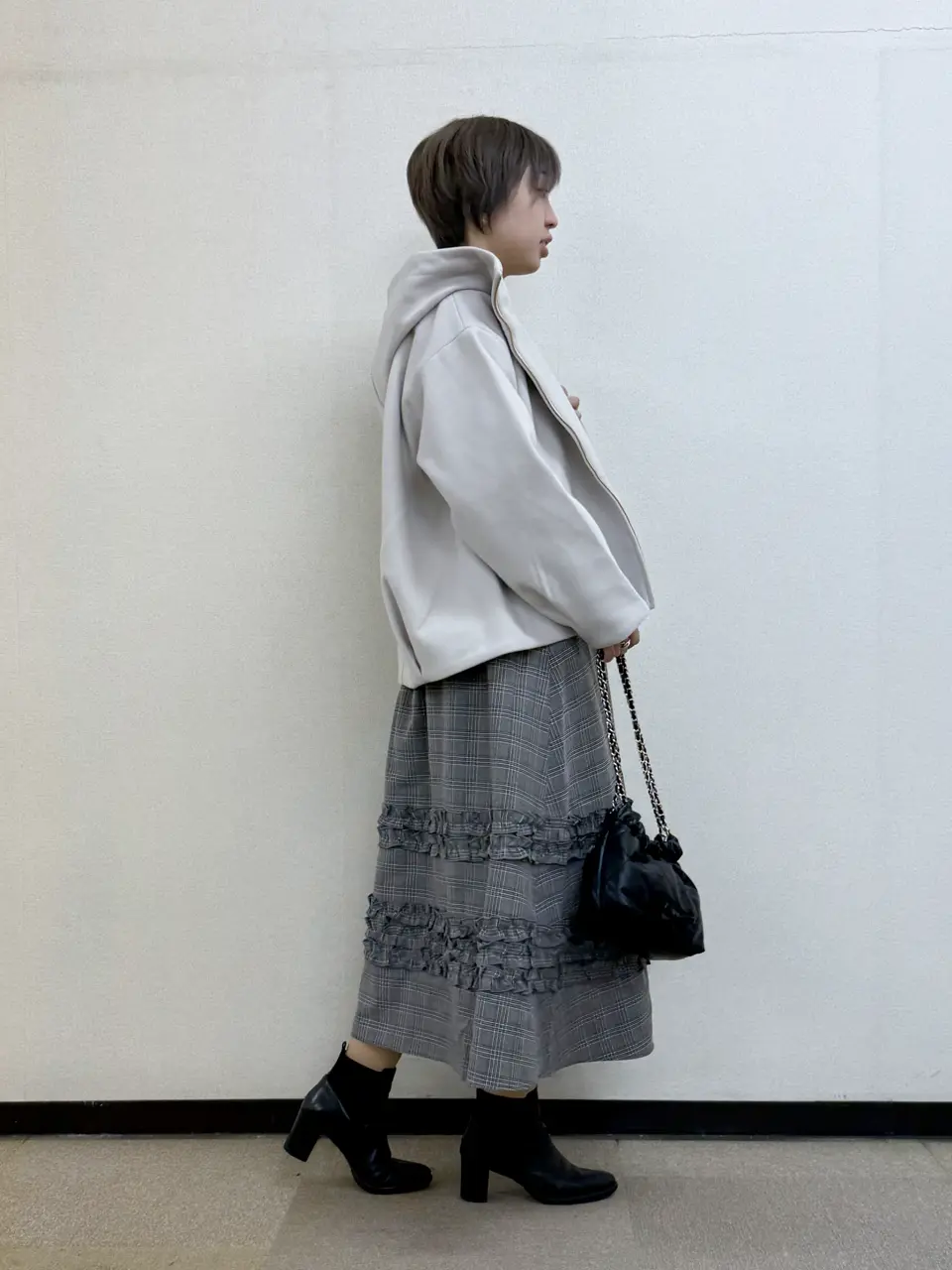 Feroux 村上 コーディネート画像