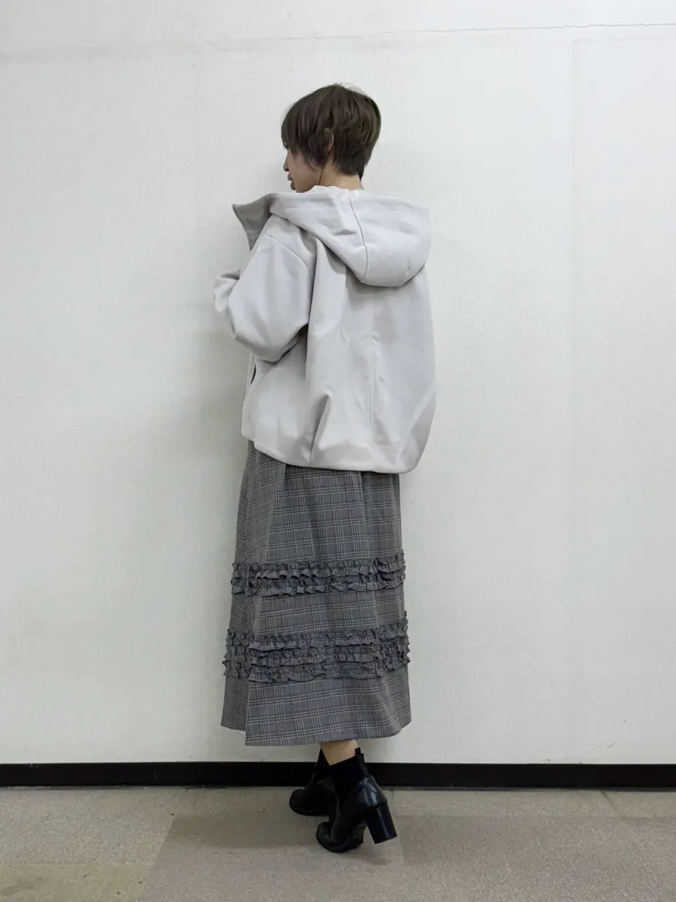 Feroux 村上 コーディネート画像