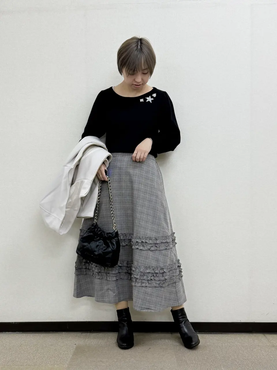 Feroux 村上 コーディネート画像