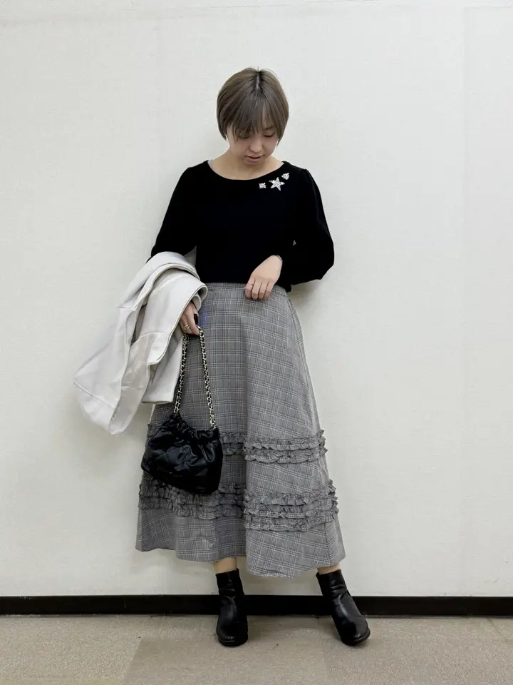 Feroux 村上 コーディネート画像