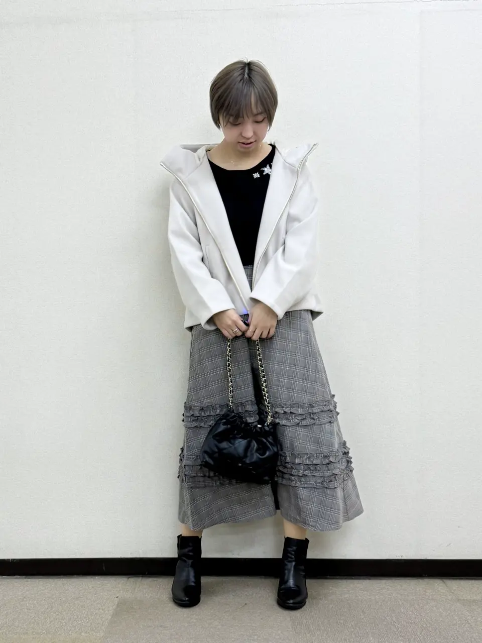 Feroux 村上 コーディネート画像