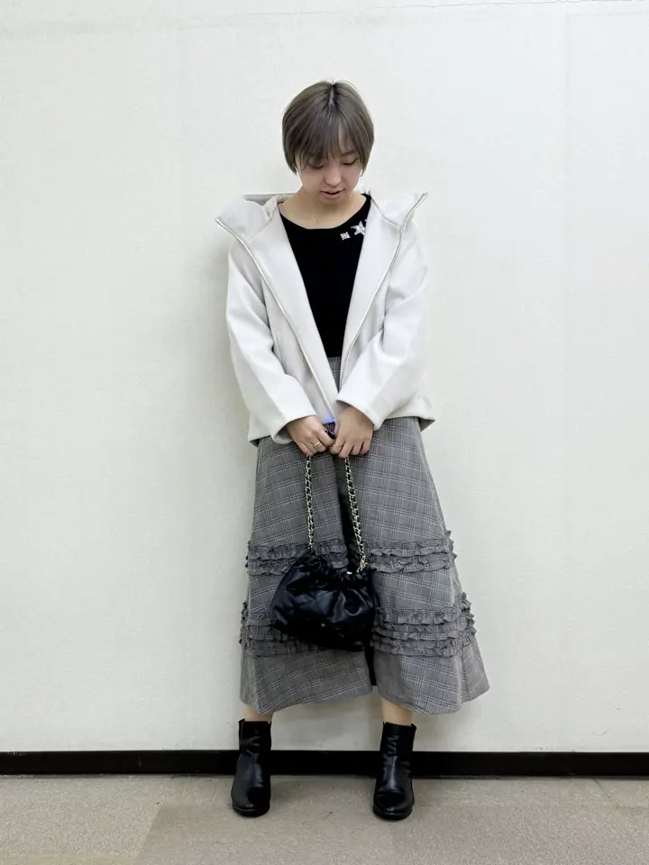 Feroux 村上 コーディネート画像