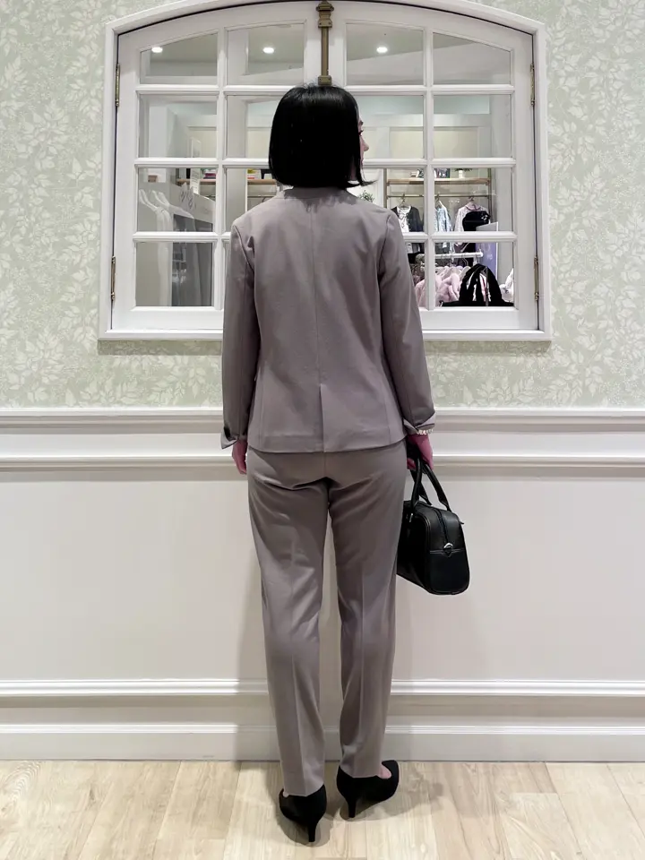 ANY SIS MIKA コーディネート画像