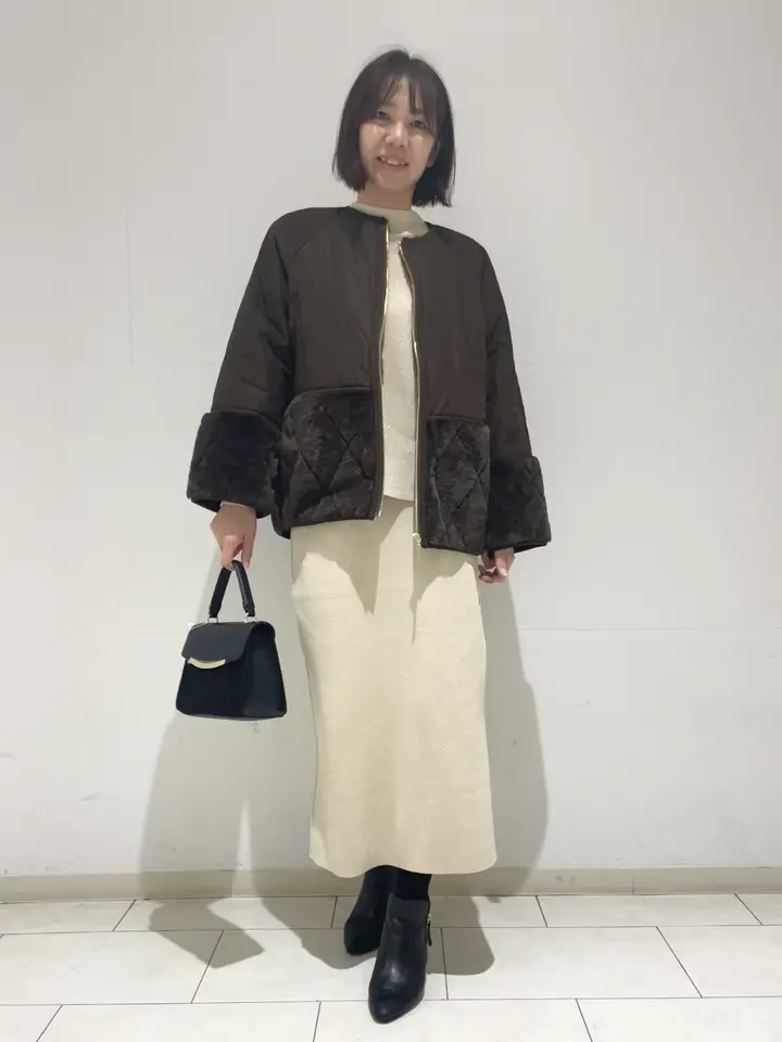 ANY SIS 小山 コーディネート画像