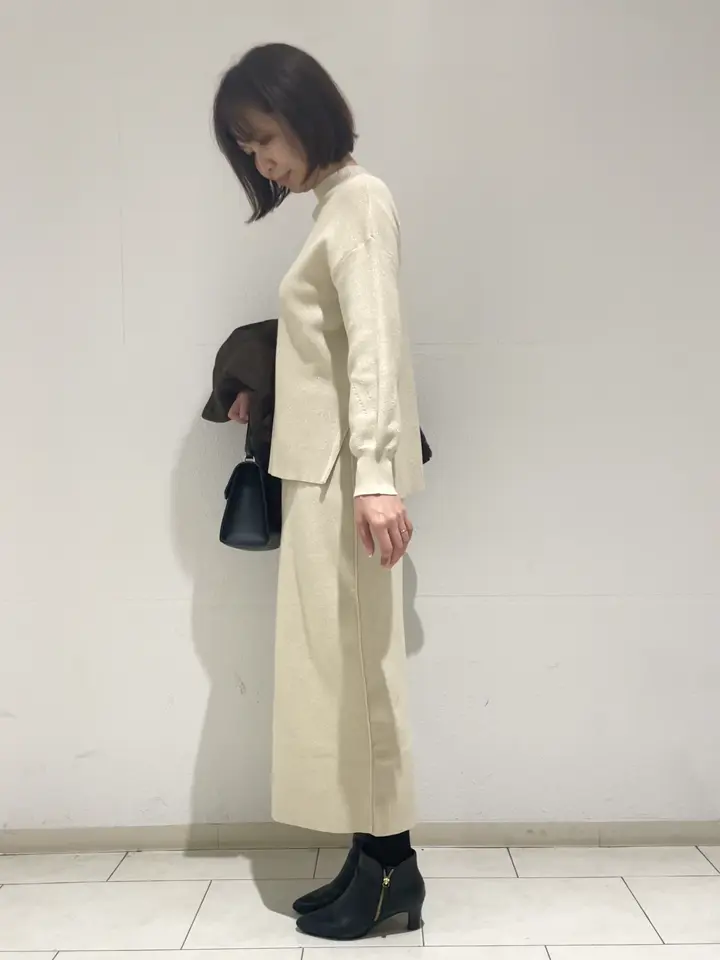 ANY SIS 小山 コーディネート画像