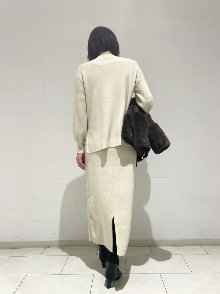 ANY SIS 小山 コーディネート画像