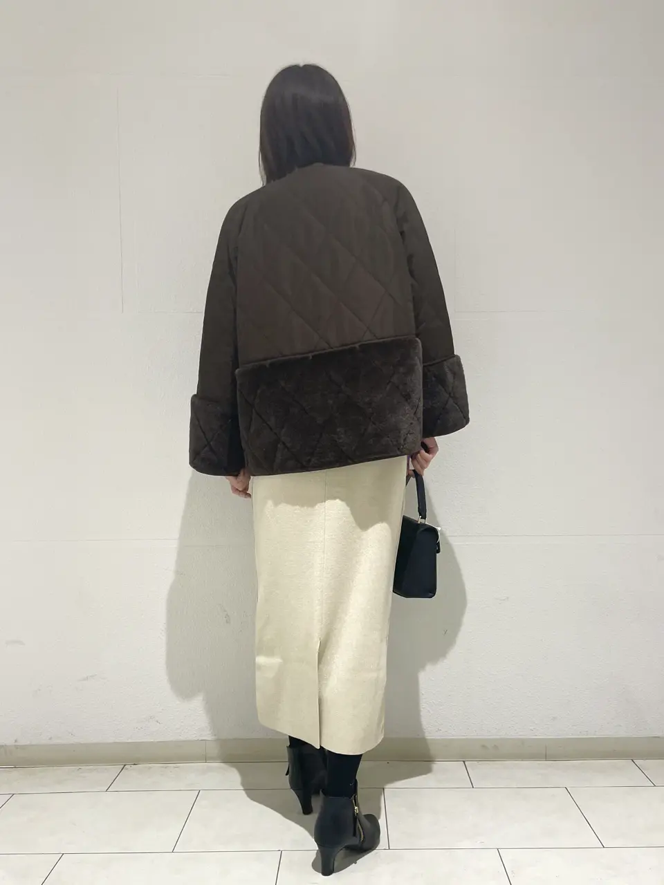 ANY SIS 小山 コーディネート画像