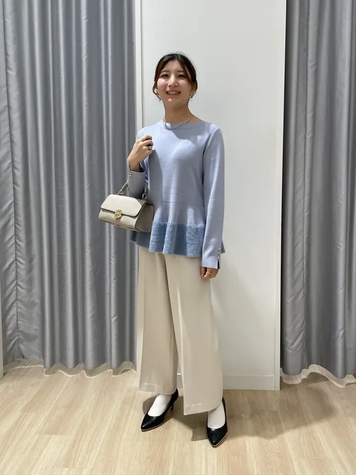 ANY SIS K コーディネート画像