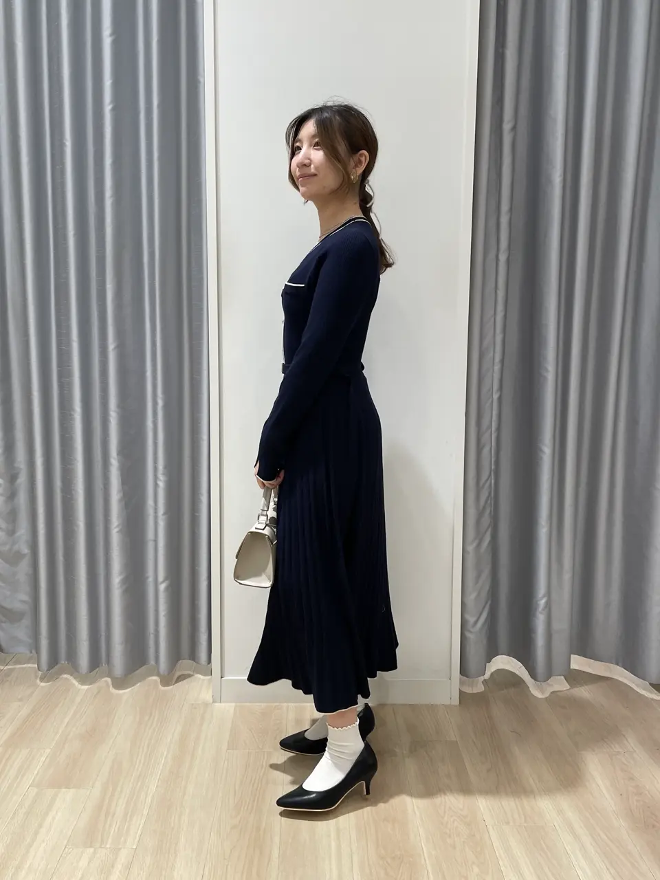 ANY SIS K コーディネート画像