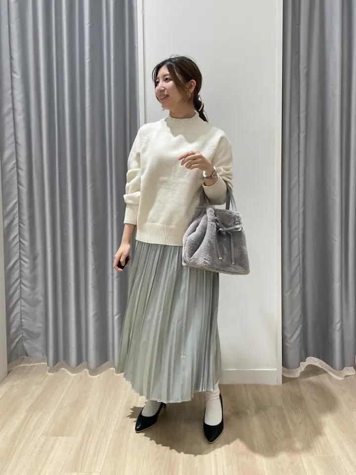 ANY SIS K コーディネート画像