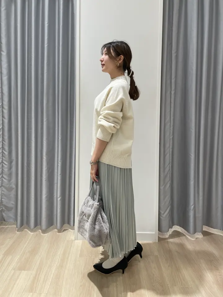 ANY SIS K コーディネート画像