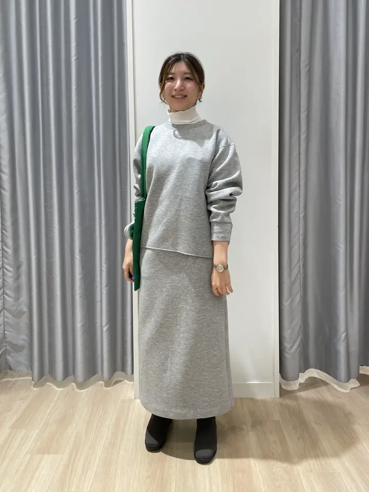 UNFILO K コーディネート画像