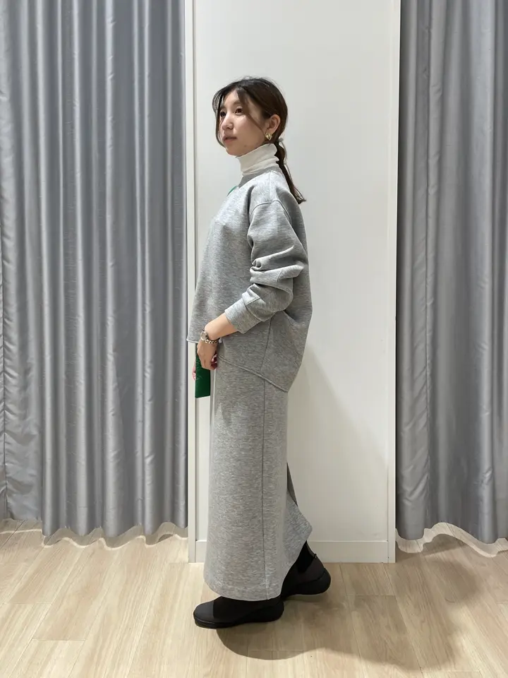 UNFILO K コーディネート画像