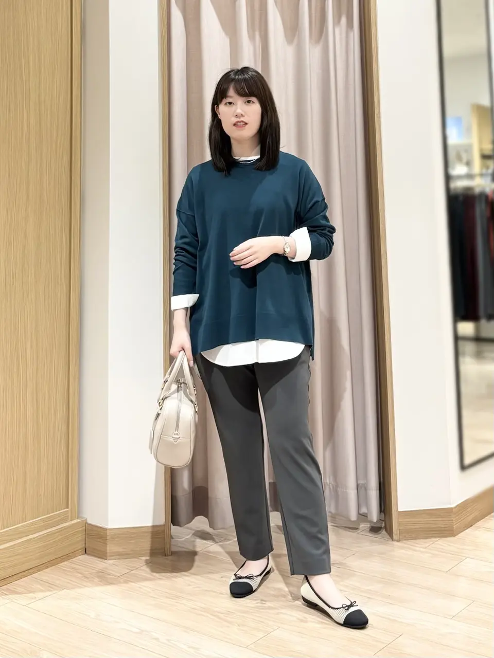  濱口 コーディネート画像