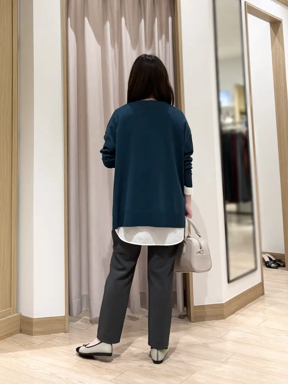 UNFILO 濱口 コーディネート画像