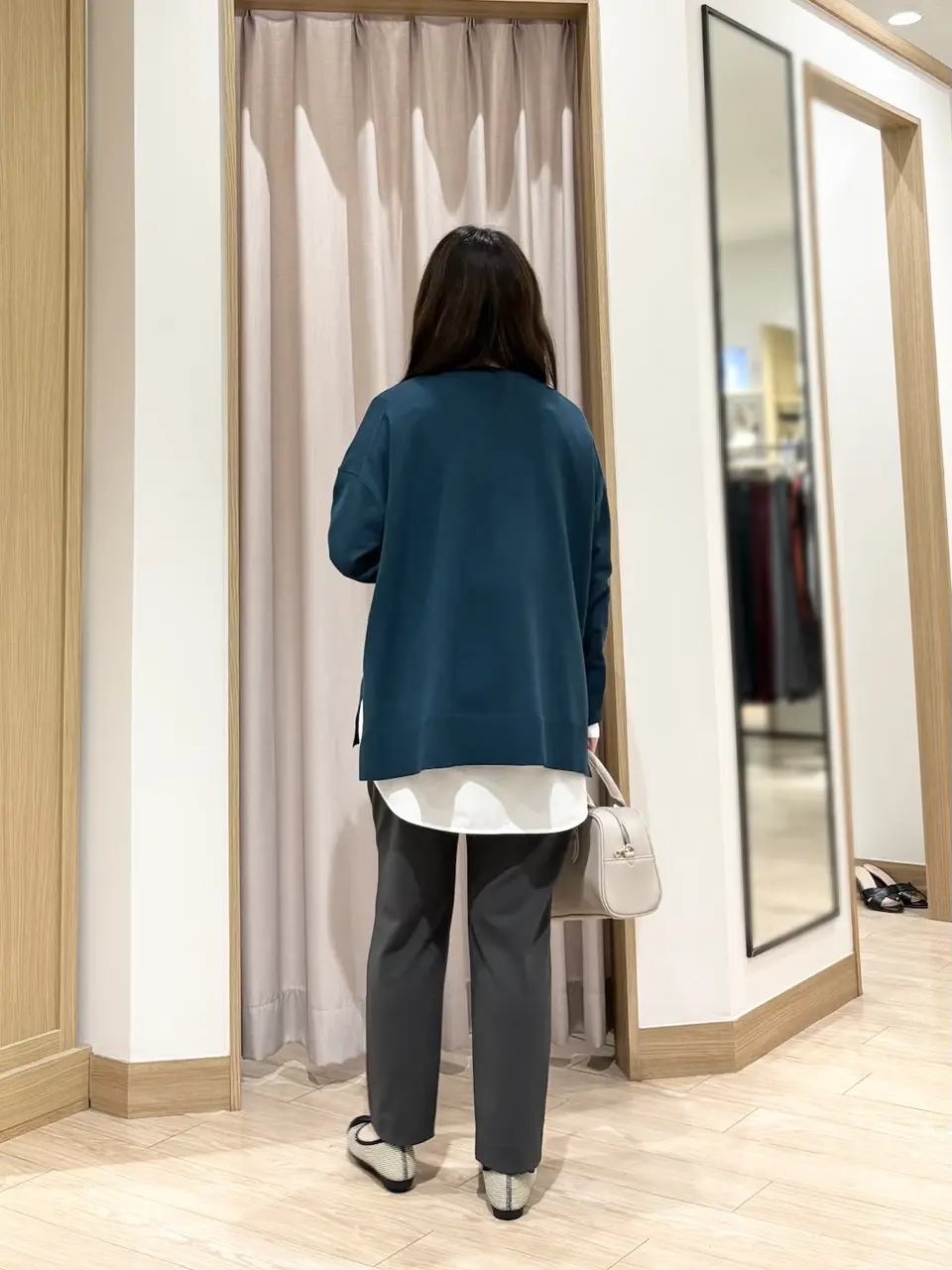 UNFILO 濱口 コーディネート画像