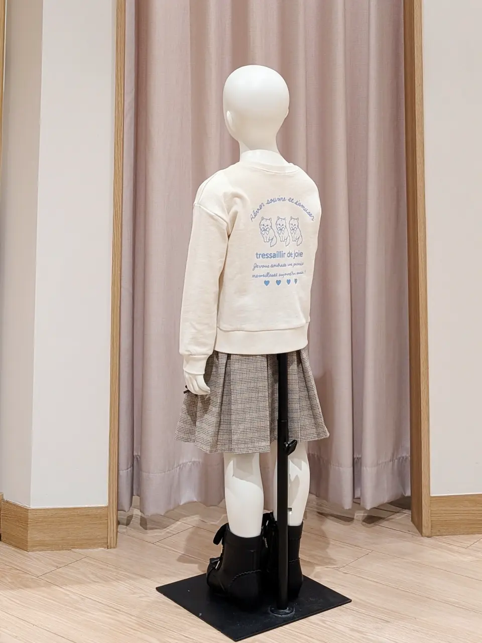 ANY 奥原 コーディネート画像