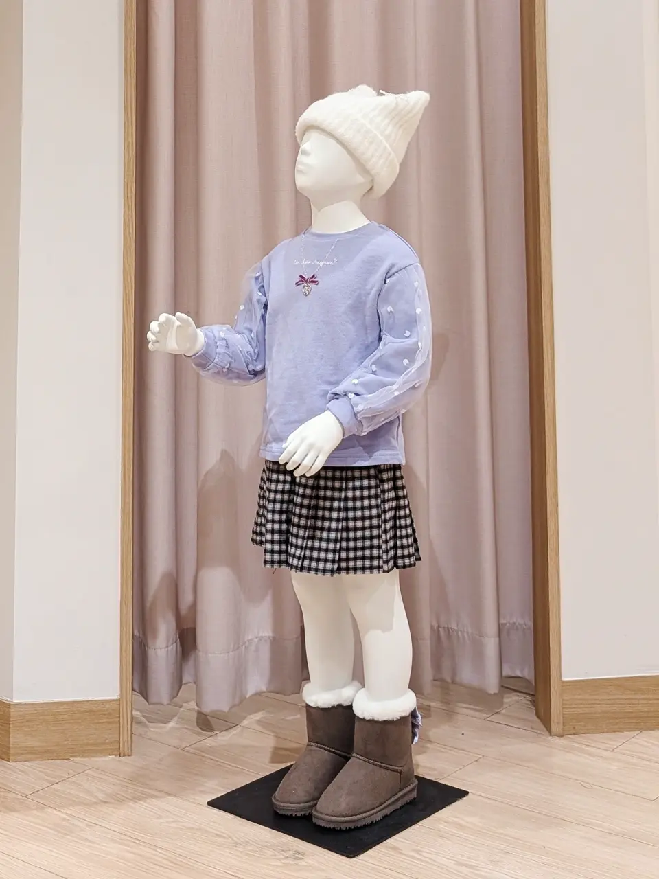 ANY 奥原 コーディネート画像