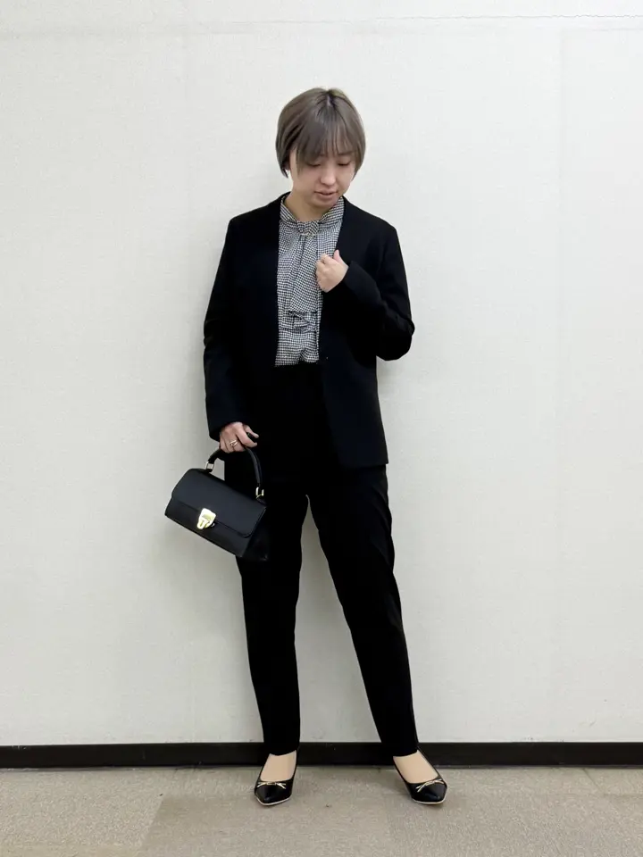 ANY SIS 村上 コーディネート画像