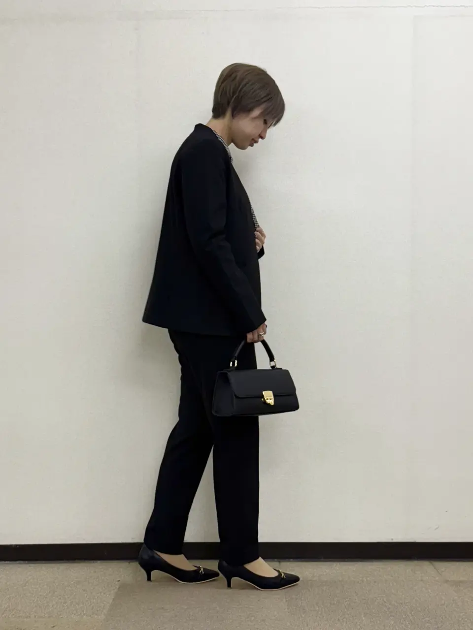 ANY SIS 村上 コーディネート画像