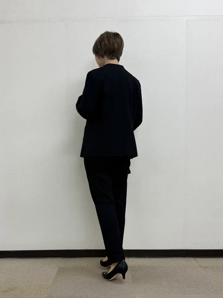 ANY SIS 村上 コーディネート画像