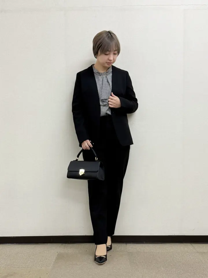 ANY SIS 村上 コーディネート画像