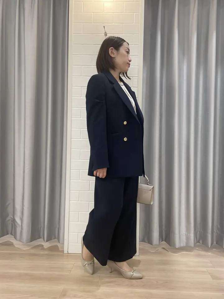 ANY SIS 丸岡 コーディネート画像